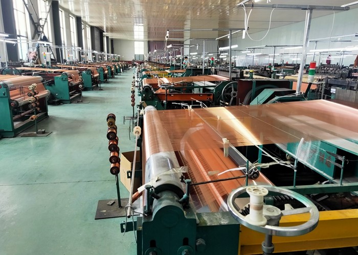 La Cina Anping County Fuhang Wire Mesh Products Co., Limited Profilo Aziendale