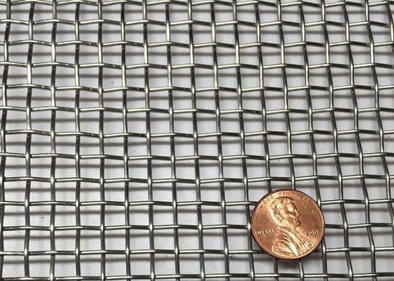 Diametro di cavo della rete metallica di acciaio inossidabile T-304 0.1-5mm per setacciare