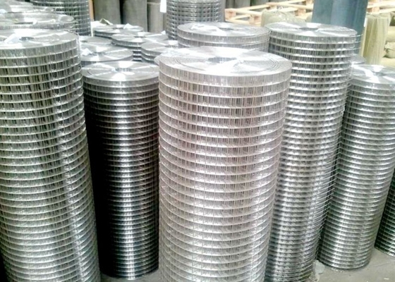Foro cavo saldato Mesh Stainless Steel Sheets Screen di 1x2 1 x 1 di rettangolo