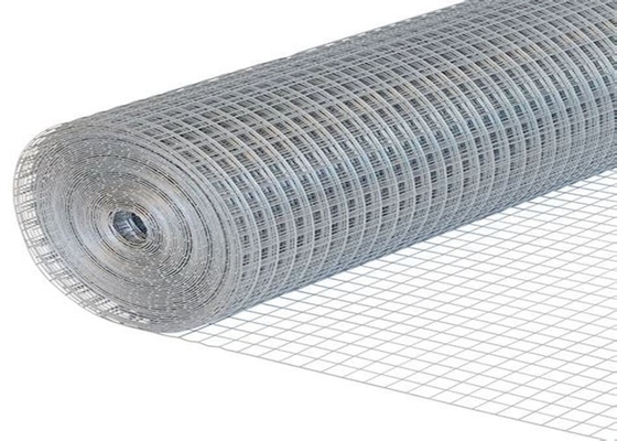 calibro di cavo di 12X12 Mesh Galvanized Steel Wire Mesh 0.3mm-0.9mm