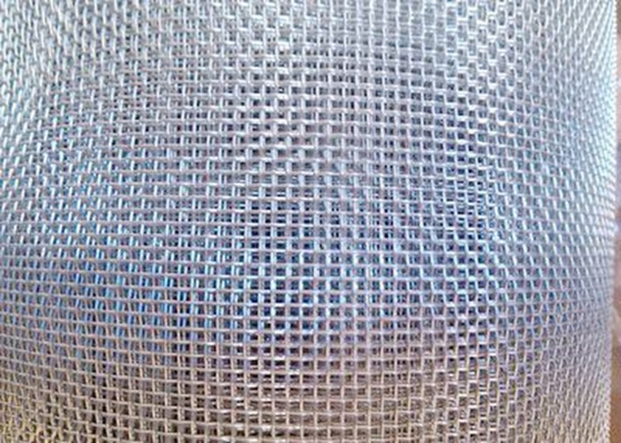 calibro di cavo di 12X12 Mesh Galvanized Steel Wire Mesh 0.3mm-0.9mm
