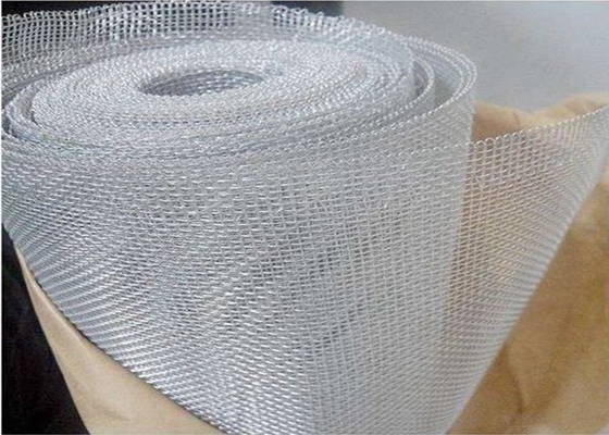 calibro di cavo di 12X12 Mesh Galvanized Steel Wire Mesh 0.3mm-0.9mm