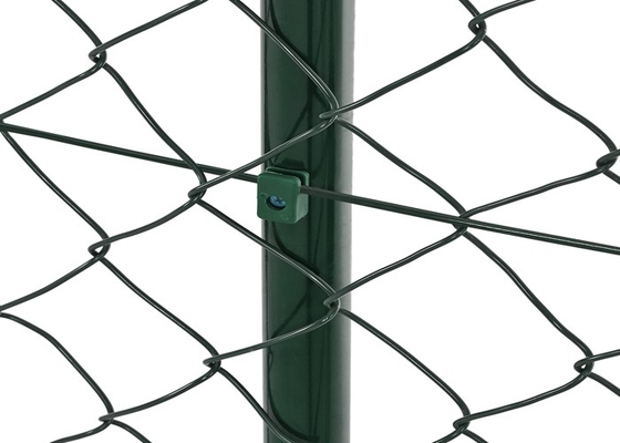 collegamento a catena tessuto 30m Mesh Fence/Diamond Wire Mesh galvanizzato