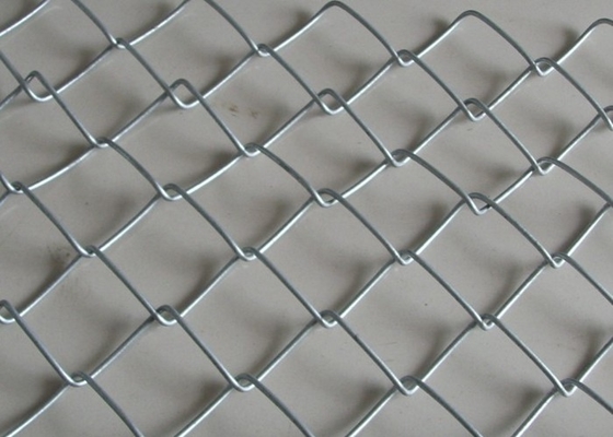 collegamento a catena tessuto 30m Mesh Fence/Diamond Wire Mesh galvanizzato