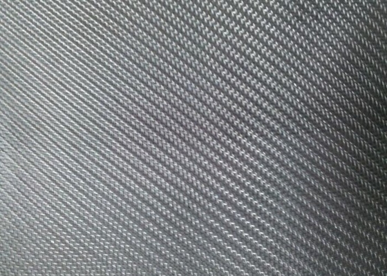 304Twilled tessono la rete metallica di acciaio inossidabile   Cavo Mesh Filter di acciaio inossidabile 316