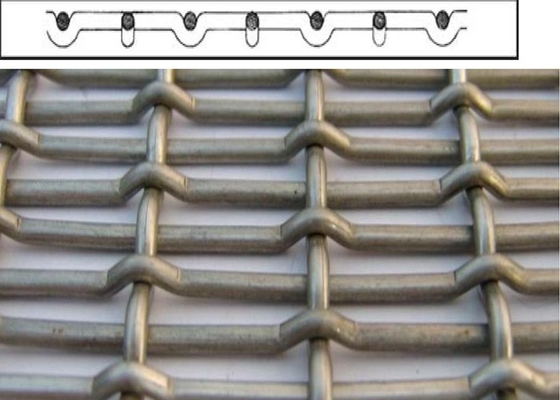 Filo di rame d'ottone Mesh Panels, maglia decorativa architettonica tessuta ss