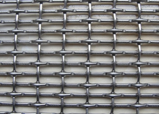 Filo di rame d'ottone Mesh Panels, maglia decorativa architettonica tessuta ss