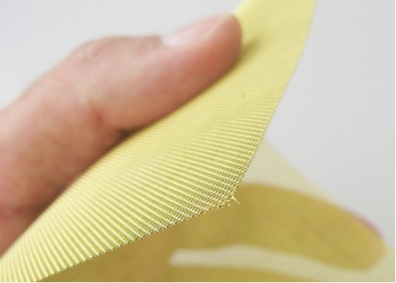 Tipo tessuto larghezza d'ottone di Mesh Screen Square Hole 1m del cavo per il filtro liquido