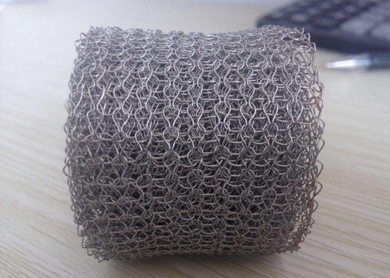 Resistenza della corrosione tricottata Monel di Mesh Gasket Light Weight Durable del cavo