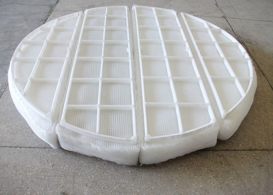 Maglia tricottata polipropilene, maglia di plastica tricottante durevole molle