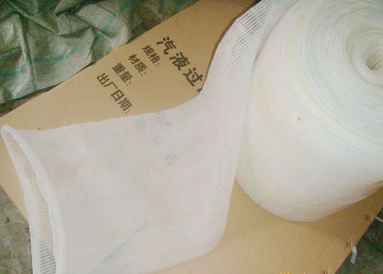 Maglia tricottata polipropilene, maglia di plastica tricottante durevole molle