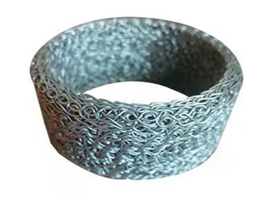 Cavo tricottato compresso Mesh Multifunctional Flatten Type/tipo di sgranatura