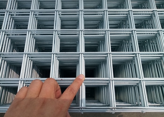 2x2 ha galvanizzato il cavo saldato Mesh For Agriculture/costruzione