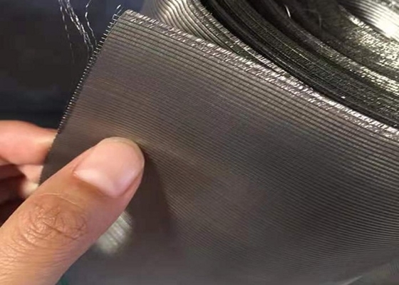La tela metallica di acciaio inossidabile di 65 micron 30x150 ingrana la lunghezza di 1-30m