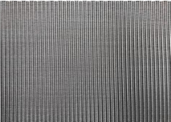 Micron olandese 24x110 di Mesh Filter Cloth 80 del cavo di acciaio inossidabile del tessuto