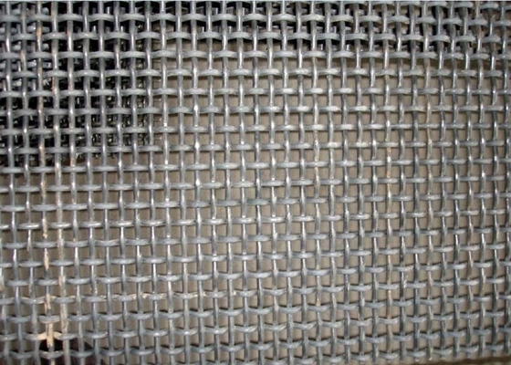 rete metallica del acciaio al carbonio di 0.5-12mm, maglia unita del setaccio del metallo