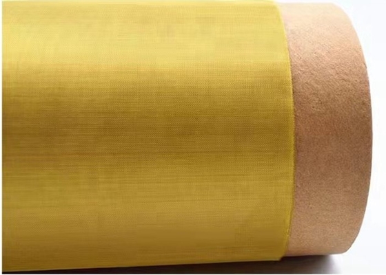 resistenza della corrosione di 150X150 Mesh Fine Brass Mesh SWG46 per il setacciamento/filtraggio