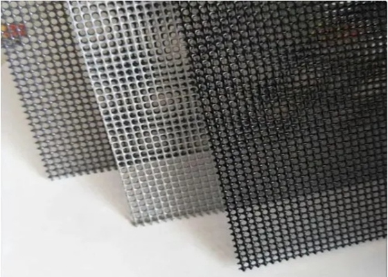 Larghezza galvanizzata a prova di proiettile di Mesh Fence 0.5m-3M del filo di acciaio per le anti porte di furto