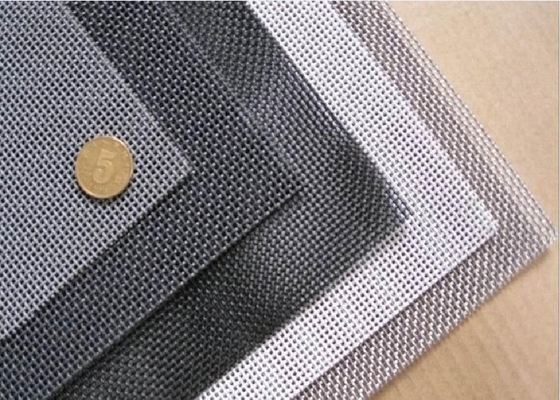 larghezza di furto dello schermo dell'insetto di acciaio inossidabile 316 304L l'anti ha personalizzato