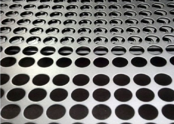 Cavo saldato Mesh Panels Square di acciaio inossidabile 304