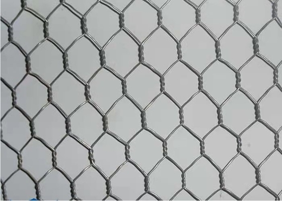 Il PVC durevole di lunghezza di Mesh Fencing 5m-50m del cavo coniglio/del pollo ha ricoperto