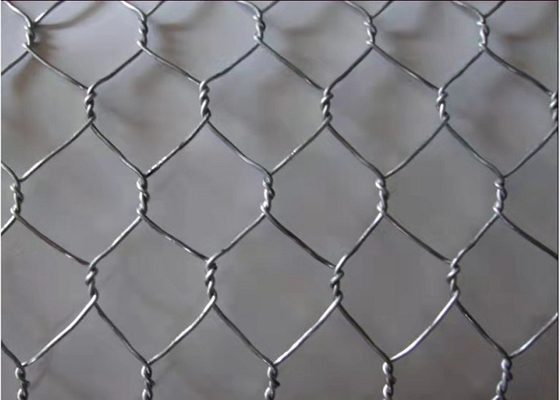 Il PVC durevole di lunghezza di Mesh Fencing 5m-50m del cavo coniglio/del pollo ha ricoperto
