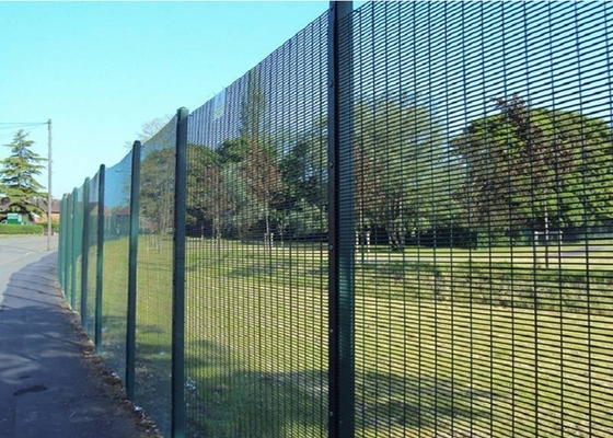 anti barriera di sicurezza Mesh Security Fencing/3510 di salita saldata 3.2mm