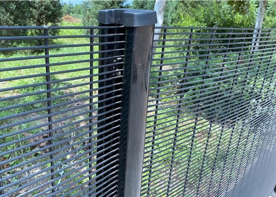 Recinto reticolato di saldatura/358 di salita di sicurezza del foro 358 di rettangolo anti
