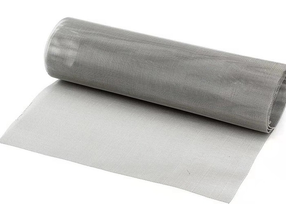 Cavo ad alta temperatura resistente all'uso Mesh High Strength 321 di acciaio inossidabile
