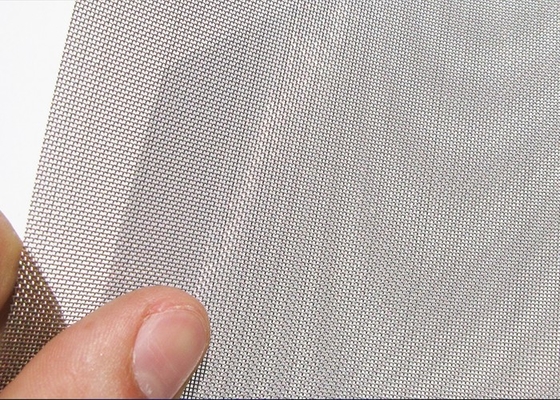 Cavo ad alta temperatura resistente all'uso Mesh High Strength 321 di acciaio inossidabile