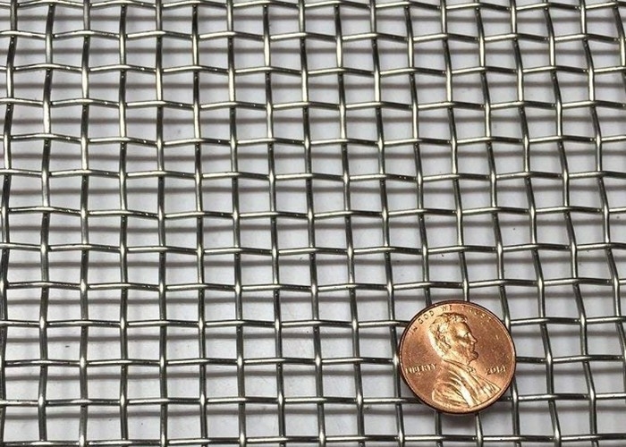 Diametro di cavo della rete metallica di acciaio inossidabile T-304 0.1-5mm per setacciare