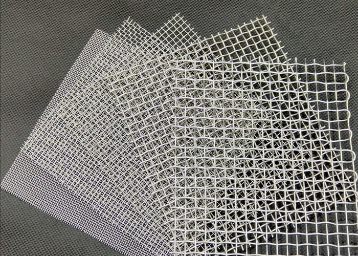 Il filtro 304/316 ss fissa Mesh Plain Weave Twill Weave