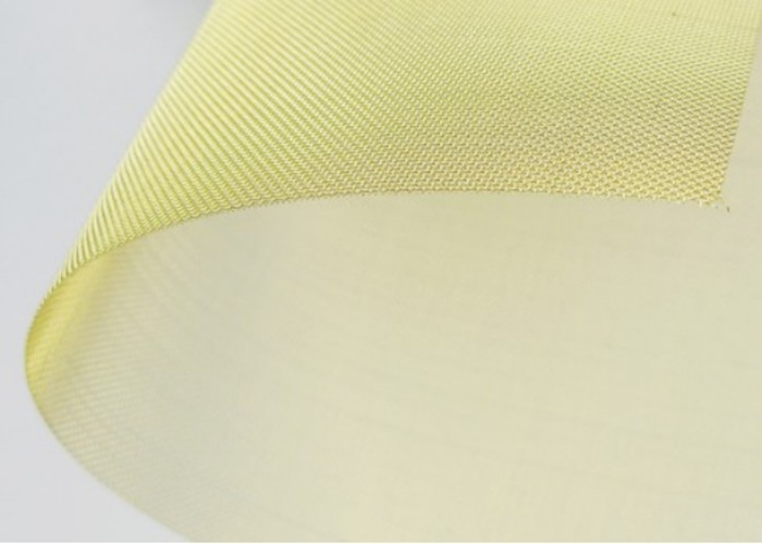 Tipo tessuto larghezza d'ottone di Mesh Screen Square Hole 1m del cavo per il filtro liquido