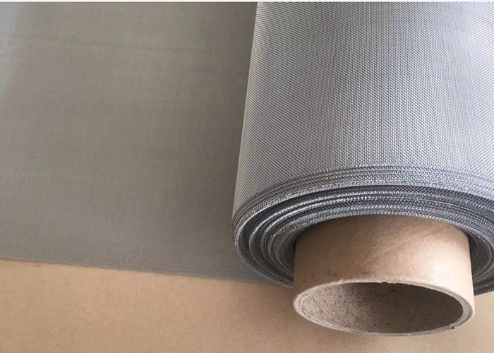Corrosione della maglia 0.03mm della tela metallica di acciaio inossidabile di SS316L 400 anti