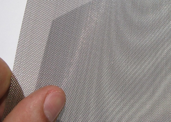 maglia 0.5m-3M della tela metallica di acciaio inossidabile di 1M X100F 150 per il filtro/setacciare