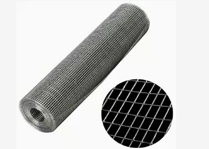 ruggine di anti corrosione di larghezza di Mesh Rolls 0.5-2m del cavo saldata ss 1x2 anti