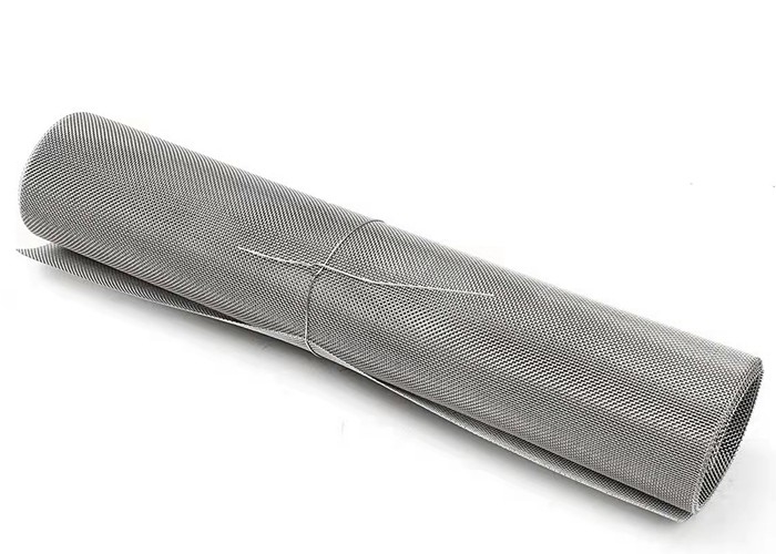 Hastelloy unisce in lega il cavo Mesh Rolls Filters di acciaio inossidabile di 2mm